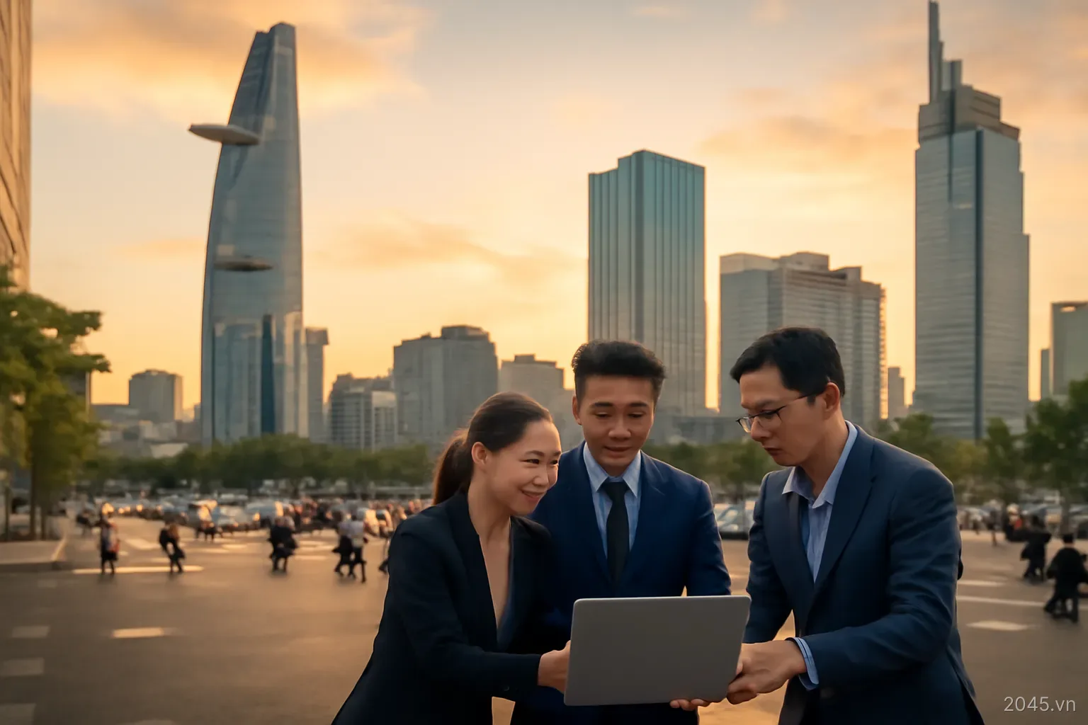 Khát vọng Việt Nam trở thành nước phát triển năm 2045: Hành trình biến giấc mơ thành hiện thực